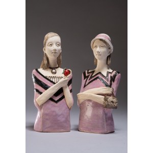Jadwiga Lewandowska, Friends