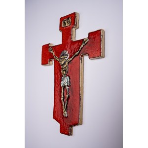 Stanislaw Brach, Ceramic Cross