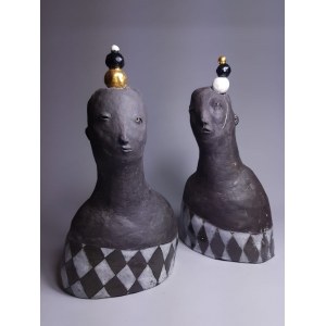 Karolina Szeląg, Ceramic Busts