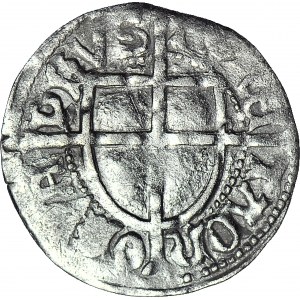 R-, Zakon Krzyżacki, Fryderyk Saski 1498-1510, Grosz, R3