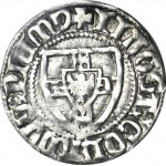 RR-, Zakon Krzyżacki, Konrad I Zöllner von Rotenstein 1382-1390, Szeląg, Toruń