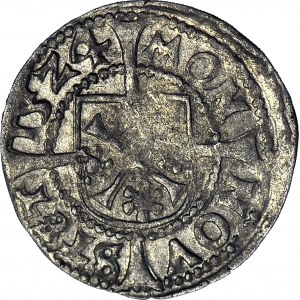 RRR-, Pomorze, Jerzy I i Barnim XI Pobożny, Wit 1524, Szczecin, R6
