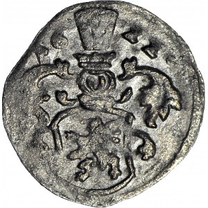 RR-, Pomorze, Bogusław XIV 1620-1625, 3 fenigi(dreier) 1622, Księstwo Szczecińskie