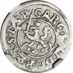 R*-, Pomorze, Karol XI, 1/96 talara 1685 BA, R*