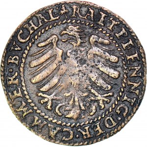 RR-, Śląsk, Maksymilan II, Liczman 1571, R6