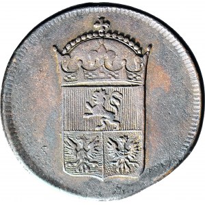 RRR-, Śląsk - Zabór Austriacki, Józef II, Greszel 1782, Wiedeń, R7