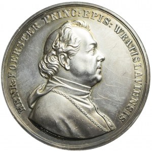 Heinrich Förster, Medal 1875, z okazji 50-lecia kapłaństwa, Wrocław