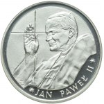 10000 złotych 1988, Jan Paweł II, Cienki Krzyż