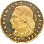 PRÓBA, 500 złotych 1976, Pułaski