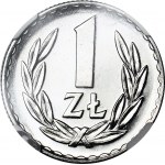 R-, 1 złoty 1975 PROOFLIKE