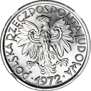 2 złote 1972, Jagody, mennicze