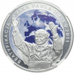 20 złotych 2011, Jan Paweł II, Beatyfikacja