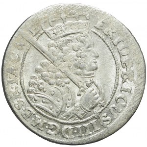 Niemcy, Brandenburgia-Prusy, Fryderyk III, Ort 1698, Królewiec, piękny