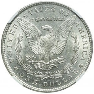 Stany Zjednoczone Ameryki (USA), 1 dolar 1885, Filadelfia, typ Morgan