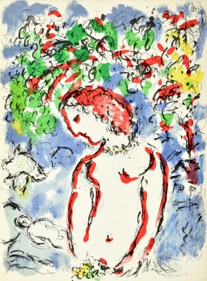 Marc CHAGALL (1887 - 1985), Day in Spring