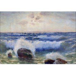 Roman BRATKOWSKI (1869 – 1954), Morze