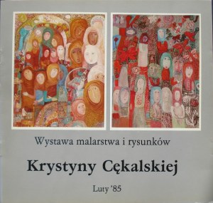 Krystyna Cękalska, Kobiety 1