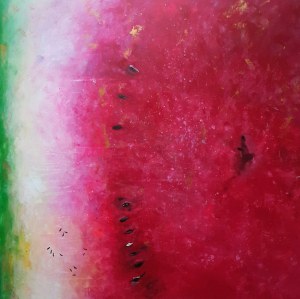 Patrycja Kruszyńska-Mikulska, Watermelon, 2020