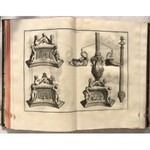 LAMPY OLEJNE W UROCZYSTOŚCIACH POGRZEBOWYCH 1719 r.