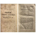 KWIATKOWSKI - DZIEJE NARODU POLSKIEGO 1823 r.