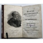 ŻYCIE J. ZAMOJSKIEGO I HISTORYA ST. CZARNIECKIEGO