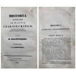 ŻYCIE J. ZAMOJSKIEGO I HISTORYA ST. CZARNIECKIEGO