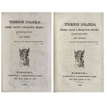 THEMIS POLSKA tom III i IV 1828 r.
