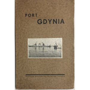 PORT GDYNIA – ŁADNY EGZ.