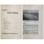 PORT GDYNIA – ŁADNY EGZ.