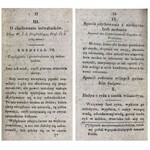 PIAST CZYLI PAMIĘTNIK TECHNOLOG. 1830 tom XXI