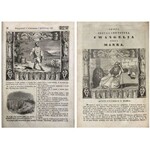 BIBLIA W ŁADNEJ OPRAWIE 1858 r. DRZEWORYTY