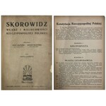 SKOROWIDZ WŁADZ I MIEJSCOWOŚCI RP 1923