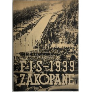 NARCIARSKIE MŚ. ZAKOPANE 1939
