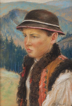 Stanisław Górski (1887 Kościan - 1955 Kraków), Juhas