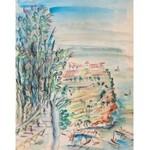 Irena Hassenberg (1884 Warszawa - 1953 Paryż), Monaco