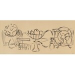 Wacław Taranczewski (1903 Czarnków - 1987 Kraków), Martwa natura