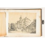 Album, połowa XIX wieku