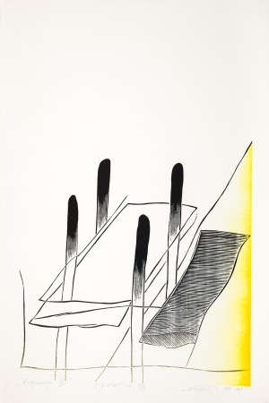 Zbigniew Lutomski, Kompensacja VI, 1999