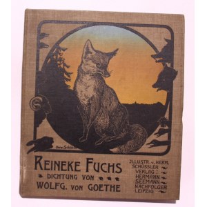 Wolfgang Goethe Reineke Fuchs