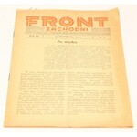 Front Zachodni październik 1935