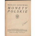 Marjan Gumowski Monety Polskie