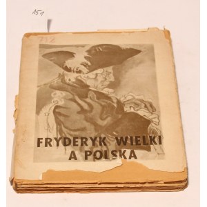 Władysław Konopczyński Fryderyk Wielki a Polska