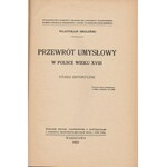 Władysław Smoleński Przewrót umysłowy w Polsce wieku XVIII