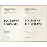 Jan Sawka The returns Powroty
