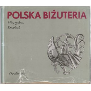 Mieczysław Knobloch Polska biżuteria
