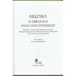Teresa Grzybowska Muzyka w obrazach Jacka Malczewskiego