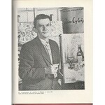 Jan Cybis Notatki malarskie Dziennik 1954 - 1966