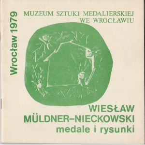 Wiesław Muldner-Nieckowski Medale i rysunki