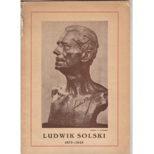Ludwik Solski 1875-1945 dedykacja