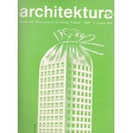 Architektura - 287 numerów - Miesięcznik Stowarzyszenia Architektów Polskich SARP czasopismo zestaw z lat 1949 - 1982